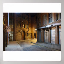 Where Old Ghosts Meet Belfast Print.