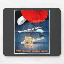 Where Our Men Mousepads