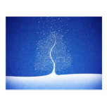 Where Snowflakes Are Born Post Cards