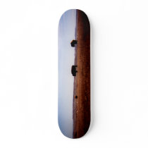 where the buffalo roam skate board decks
