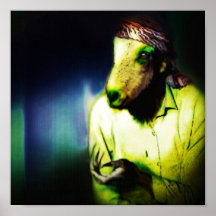 Where the goats are print
