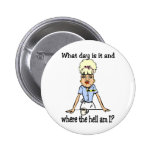 where the hell am i pins