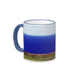 Where The Ocean Meets The Land Mug