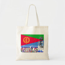 Where them Eritrean girls at? Bag