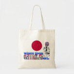 Where them Japanese girls at? Tote Bags