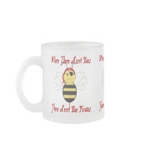 Where There Arrr! Bees Mug