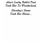 Where Will Your Feet Take You? t-shirts