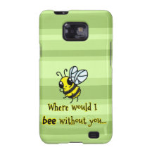 Where would I bee without you Galaxy SII Covers