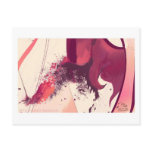 Where you are is where you'll be Postcard V2