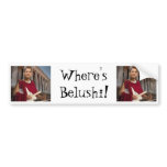 Where's Belushi!