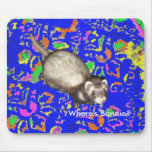 Where's Bonnie? Mouse Pad mousepads