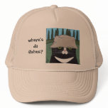 where's da fishes? hats