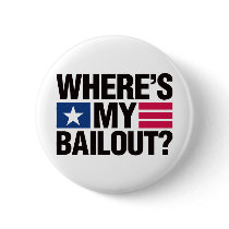 Wheres My Bailout - Black
