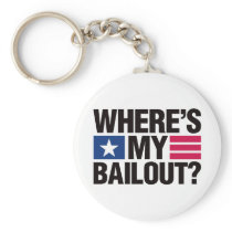 Wheres My Bailout - Black