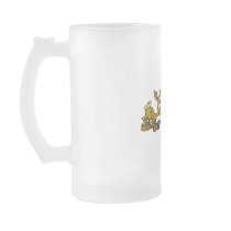 Wheres My Cookies Bitch Reindeer Mug