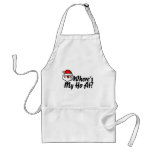 Wheres My Ho At 2 Aprons