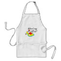 Where's My Ho At aprons