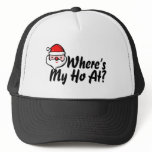 Wheres My Ho at hats