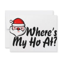 Wheres My Ho at