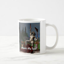 Where's My Iggy? Coffee Mugs