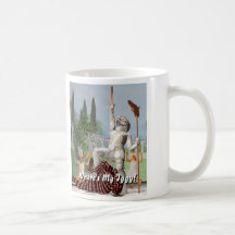 Where's My Iggy? Mugs