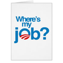 Where's my job