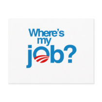 Where's my job