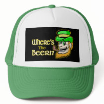 Where's the Beer Hat