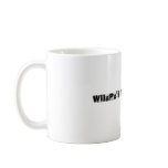 where's the eggnog ? mugs