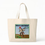 Where's your booty? Bag