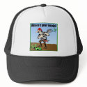 Where's your booty? Hat
