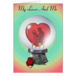 Wherever I May Go cards