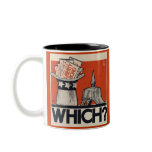 Which? Liberty Bond WW1 mugs