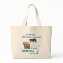 Which one will dissolve in water Polar Chemistry Bags