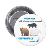 Which one will dissolve in water Polar Chemistry Button