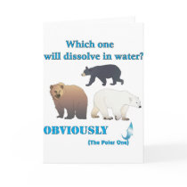 Which one will dissolve in water Polar Chemistry