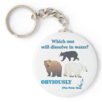 Which one will dissolve in water Polar Chemistry