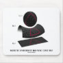 Which Universe Do You Live In? (Physics Humor) Mousepad