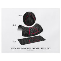 Which Universe Do You Live In? (Physics Humour)