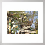 Which way to go? posters