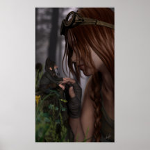 While Exploring Print