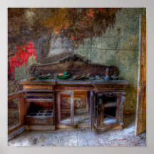 Whilst Beauty Sleeps Print