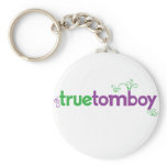 Whimsen True Tomboy keychains