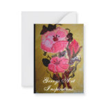 WHIMSEY PORTABLE ART business cards