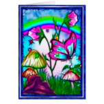 Whimseys Fantasy Art Greeting Card