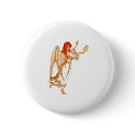 Whimsical Angel buttons