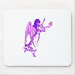 Whimsical Angel mousepads