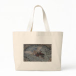 Whimsical Angel with trumpet - Renaissance Tote Bag