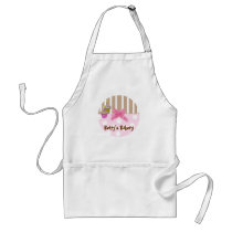 Whimsical Bakery Apron