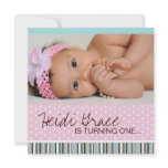 Whimsical Birthday Party Invitation